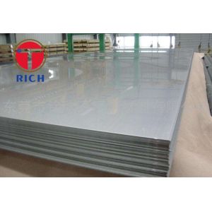 S32205 UNS S32760 C276 Nickel Alloy Pipe ISO CE