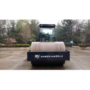 Quality LGSD814 LTXG 14tons single drum double hydraulic drive vibratory road rollers with cummins engine for sale