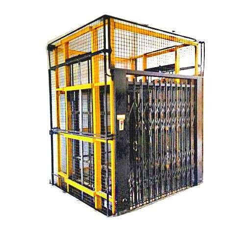 Buy Steel Construction Hoist Elevator , Construction Material Lifting Hoist at wholesale prices