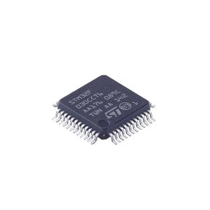 Quality STMicroelectronics STM32F030CCT6TR ic Chip Ic101 32F030CCT6TR Microcontroller With Wifi for sale