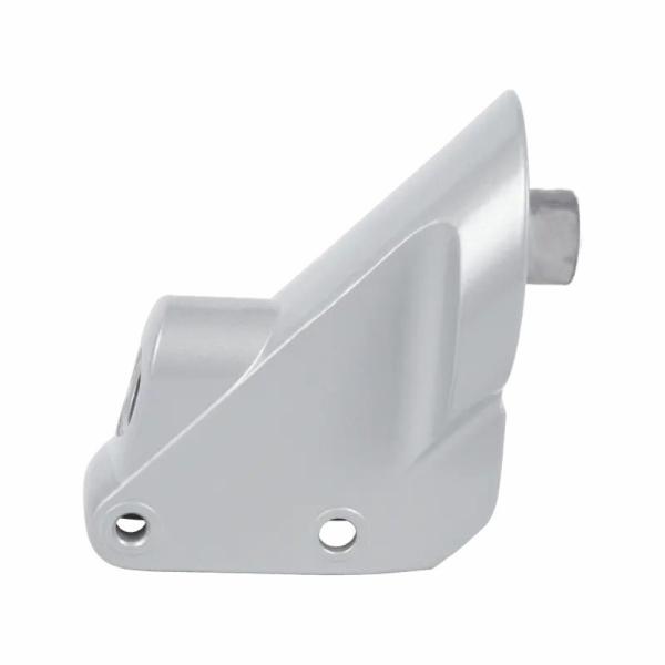 Custom Precision Alloy Pressure Aluminum Casting Parts with 50000shots Mould