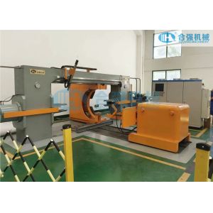 300 Tons Hydraulic Wheel Press For Metro Wheelset Maintenance