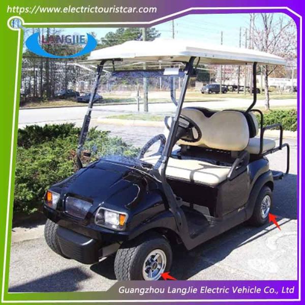 Yamaha 8-Inch Plastic Tire Decorative Cover Spare Parts For Golf Cart