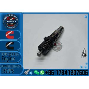 Engine with High-quality diesel Fuel Injector Unit Injector 1473430 1481827