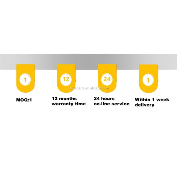 4HK1 Crankshaft Sensor Part No 8-97306113-1 for Advanced Bulldozer Excavator Design