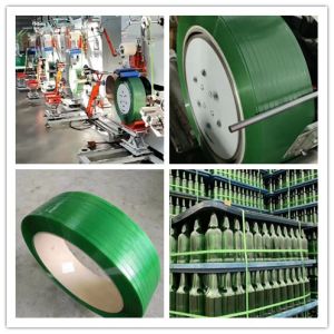 PLC Computer Touch Screen Servo Motor Line Automatic Winding Machine for 220V