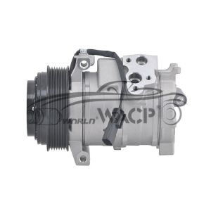12V Auto AC Compressor 10S17C 7PK OEM 101660 DCP06020 For Chrysler300C WXCL019