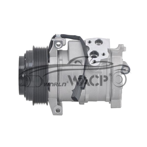 12V Auto AC Compressor 10S17C 7PK OEM 101660 DCP06020 For Chrysler300C WXCL019