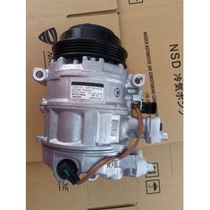 Auto AC Conditioning Compressor For 0008304702 Mercedes Benz W222