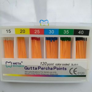 China Flexible Protaper Gp Points , Protaper Universal Gutta Percha With Excellent Radiopacity on sale China Flexible Protaper Gp Points , Protaper Universal Gutta Percha With Excellent Radiopacity on sale
