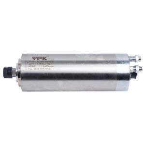 1.5KW 5KG Water Cooled CNC Router Spindle Kit with High Frequency Spindle Motor