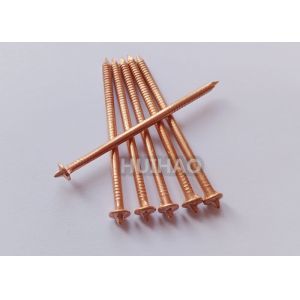 3mm Shipping Build Insulation CD Weld Pins With Self Locking Washer