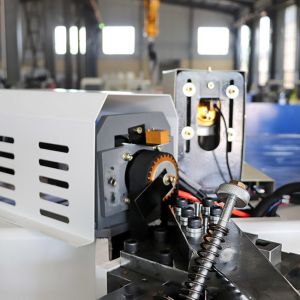 Double Piece Automatic Cardboard Stitching Machine 600 Nail/Min