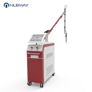 Nd yag laser tattoo removal machine professional pigment removal machine