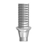 Astra OsseoSpeed® Titanium Temporary Abutment Implant Compatible 3.5-4.0mm(Aqua)/ 4.5-5.0mm(Lilac)