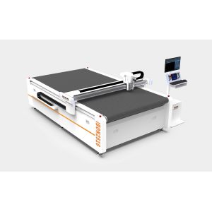 Composite Material Cutting Machine Multi Function Automatic Board Cutting