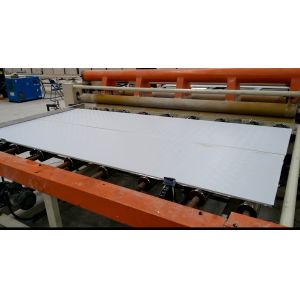 Automatic High Precise Gypsum Board Cutting Machine Without Hurting Board