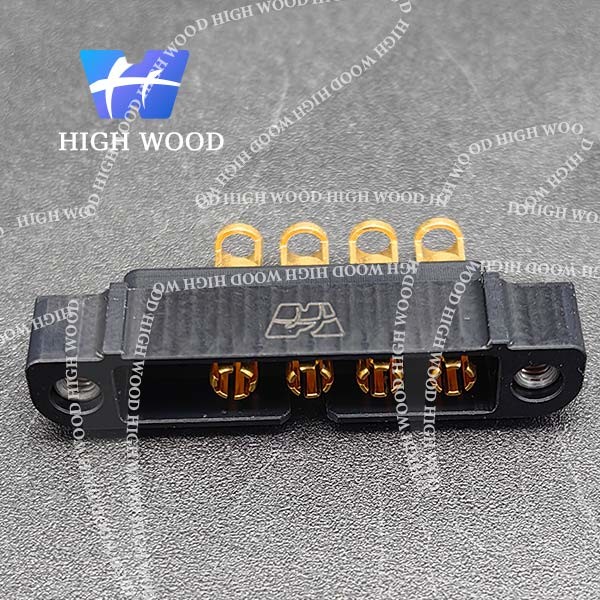 HW-M80 Connectors, HW-M80-5C10405M1-00-000-04-337.