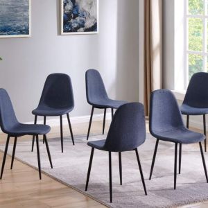 Velvet 450mm 860mm 6KGS Living Room Leisure Chair