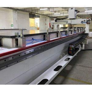 Cnc Splint Cutting Machine Apply To Cut And Drill Irregular Splint