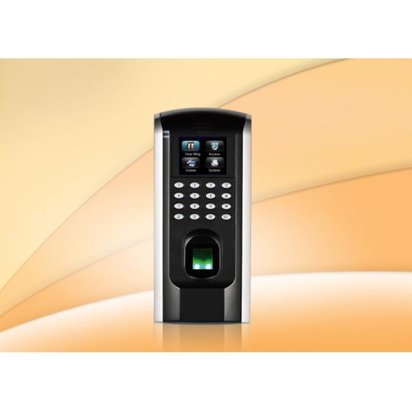 2 inch TFT Fingerprint Access Control System And time attendance device with
