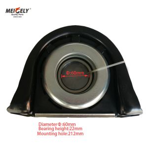 1298157 Heavy Truck Parts Center Bearing 1323765 By Daf For Truck