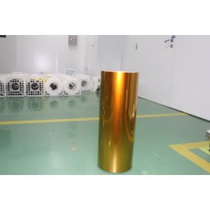 Custom 50μM Copper Clad Polyimide Film Adhesive Substrate Anti Fog