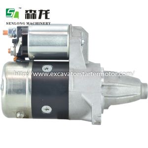 M2T49581 Engine Starter Motor For Industrial Starter For Cushman Truckster