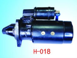 MTZ starter 9142780 Belarus Tractor Spare Parts Starter