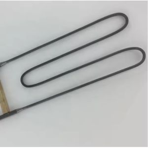 Professional Factory 1850°C MOSI2 U-Shaped Heating Element Customized