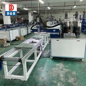 Polyurethane Sealant Mixing Dispenser with 40L Tank Capacity Packaging Type