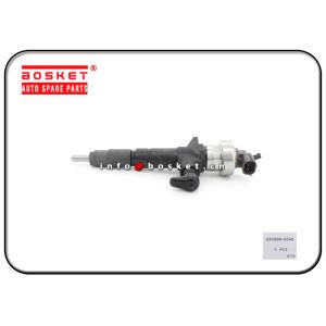 Durable Isuzu 4JJ1 Injection Nozzle Assembly 095000-8340 0950008340