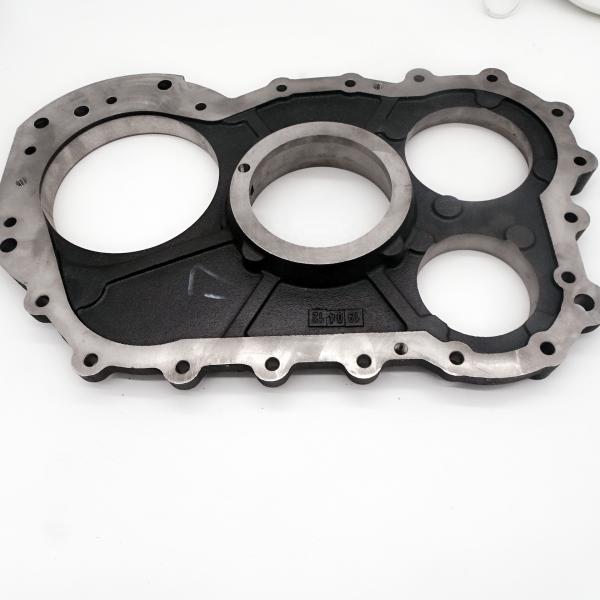 Hot Sale Sinotruk Howo Truck Gearbox Parts rear cover housing 12JSD200T 1707016 for FAST gearbox