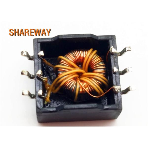 Surface Mount SMD Power Inductor 200uH Inductance For AC Motor Drives