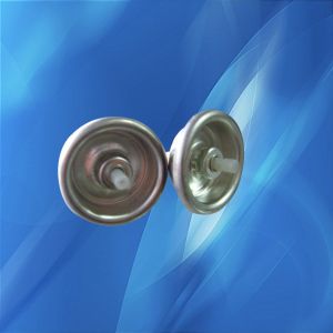 Stainless Steel Spring Gas Lighter Refill Valve Customizable