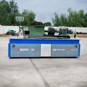 Handling Equipment Battery Electric Vehicles