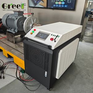 Quality 400V Rated Input Voltage Off Grid Power Inverter with 580-1000V DC Voltage Operating Range and 98.9% Maximum Efficiency for sale