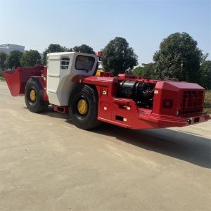 Zero Emission SL14 Battery Mining Equipment Undeground LHD