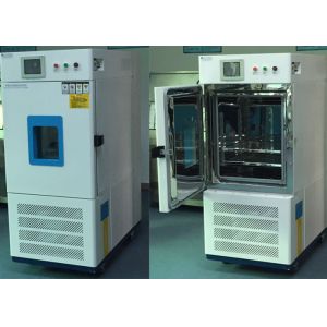 Mini Interior Steel Environmental Testing Chamber TM880 Controller