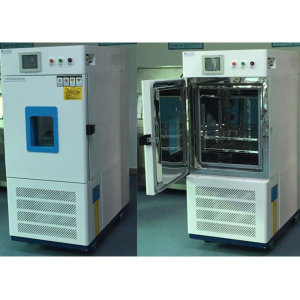 Buy Mini Interior Steel Environmental Testing Chamber TM880 Controller at wholesale prices