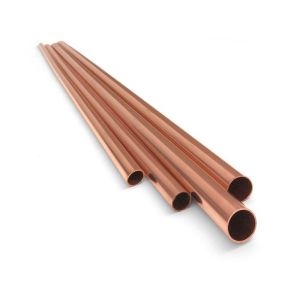 T351-T851 Temper H5191 H51000 QBe2.0 C1100 C2600 Copper Pipe For Oil Pressure