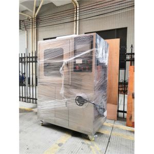 IEC60587 Plastic Testing Machine High Voltage Tracking Index Leakage Current