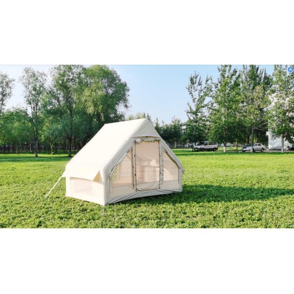 hot selling Factory wholesale price Oxford Cloth Outdoor Hiking Inflatable Tent