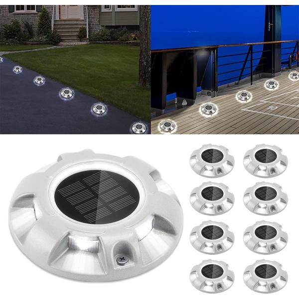 Buy All Weather Waterproof Solar Road Studs Resistant to Extreme Temperatures at wholesale prices