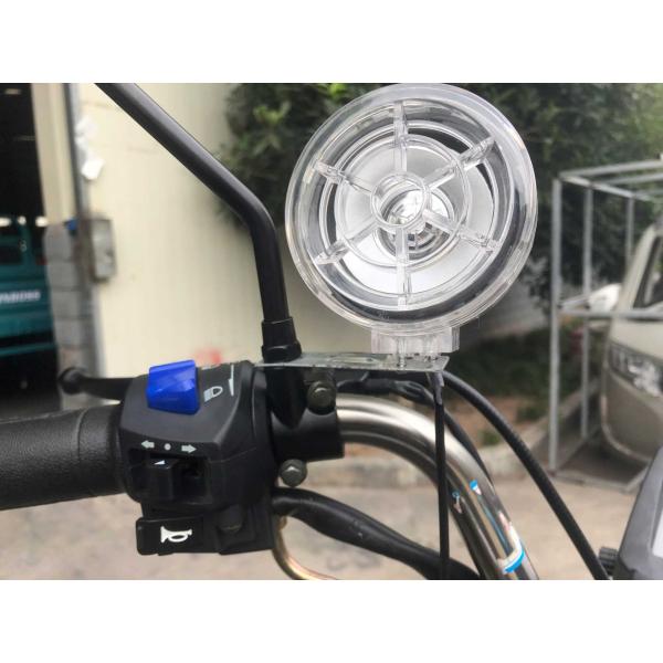 Heavy Loading 200cc Air Cooled Engine Cargo Tricycle Truck with and Customized Design