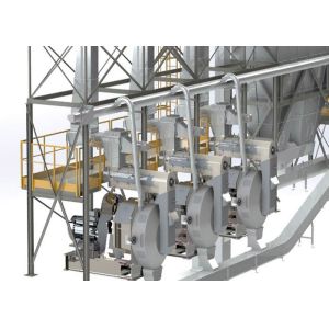 1-20t/h Biomass Pellet Production Line