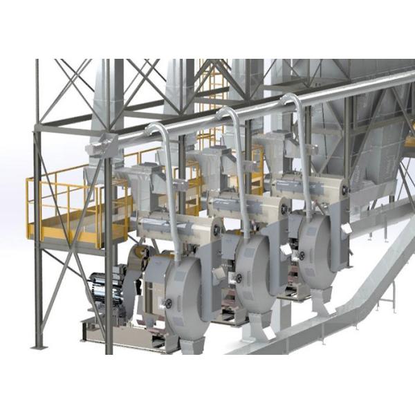 Buy 1-20t/h Biomass Pellet Production Line at wholesale prices