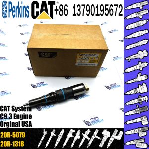 High Quality Common Rail Diesel Fuel Injector 456-3544 4563544 20R-5079 for
