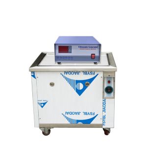 Degreasing Industrial Ultrasonic Parts Cleaner 28khz/25khz/40khz Frequency