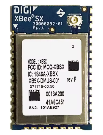 Buy DIGI SX 1W 105km Drone Telemetry Radio Module - Compatible with Pixhawk, AMP, Zero Tech, and Feiyu Flight Controllers at wholesale prices